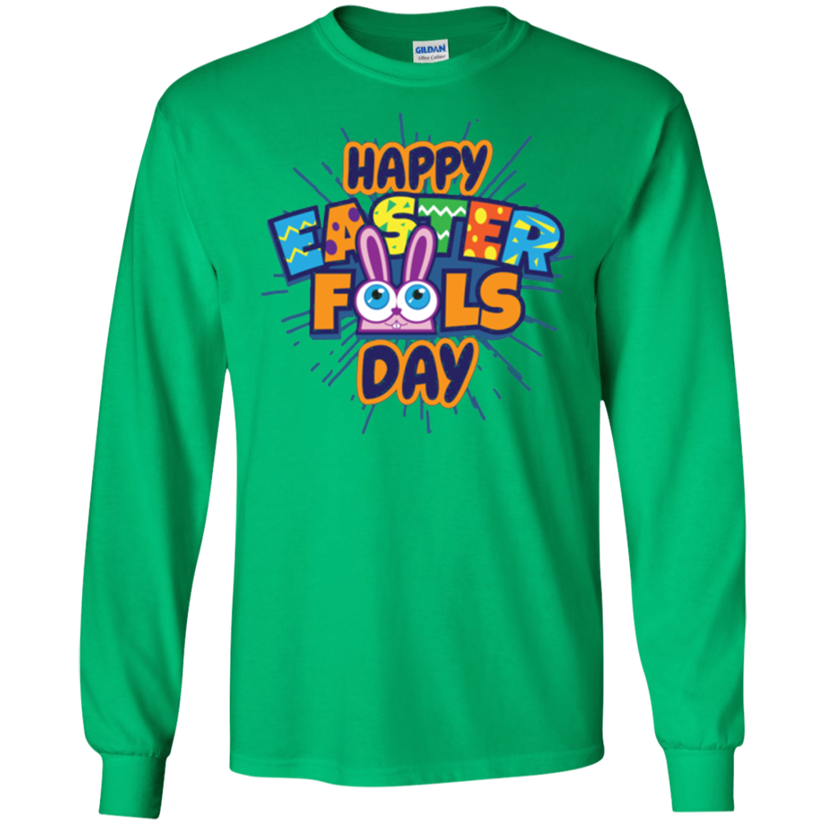 Funny Happy Easter 2018 April Fools Day T Shirt