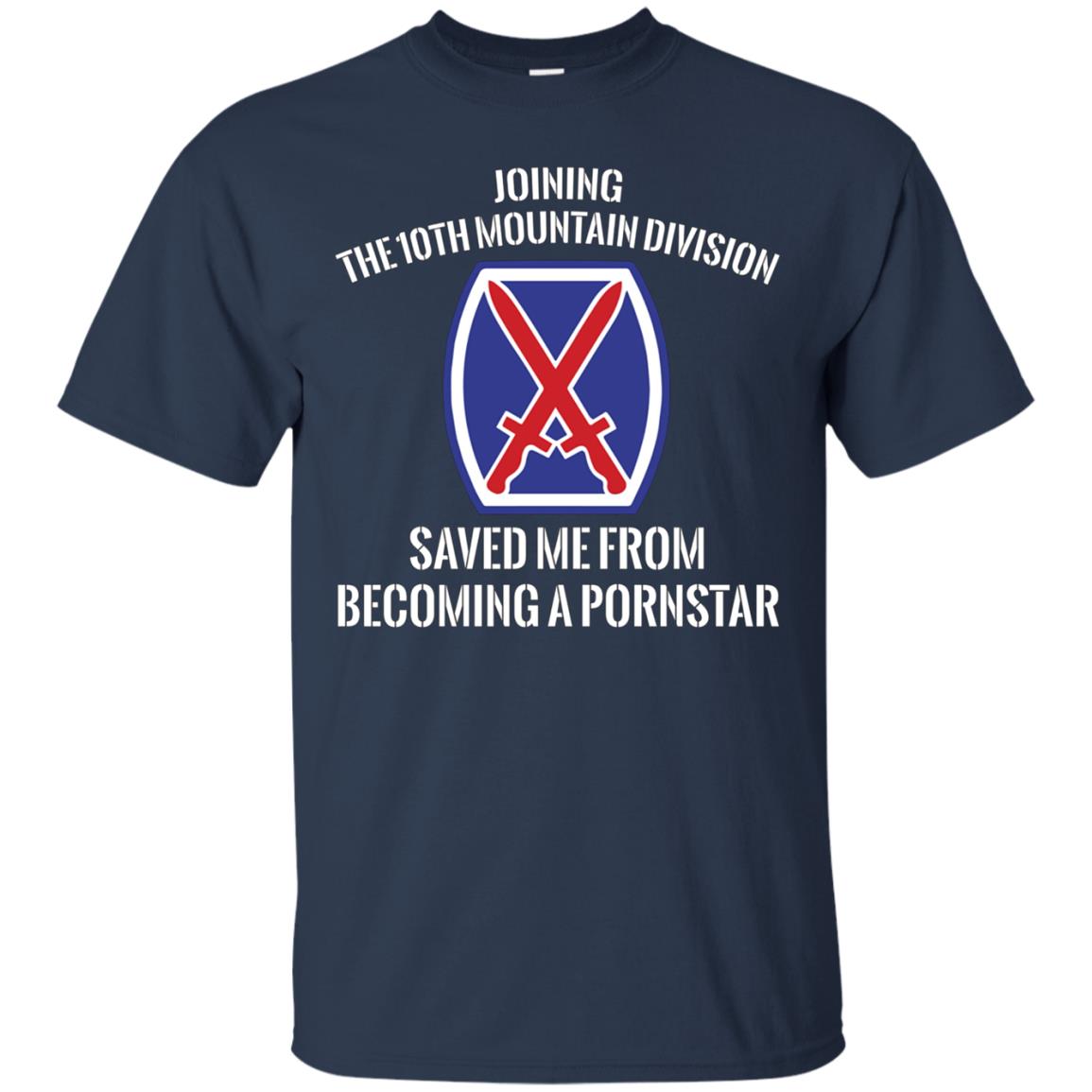 10th Mountain Division T Shirt 20325