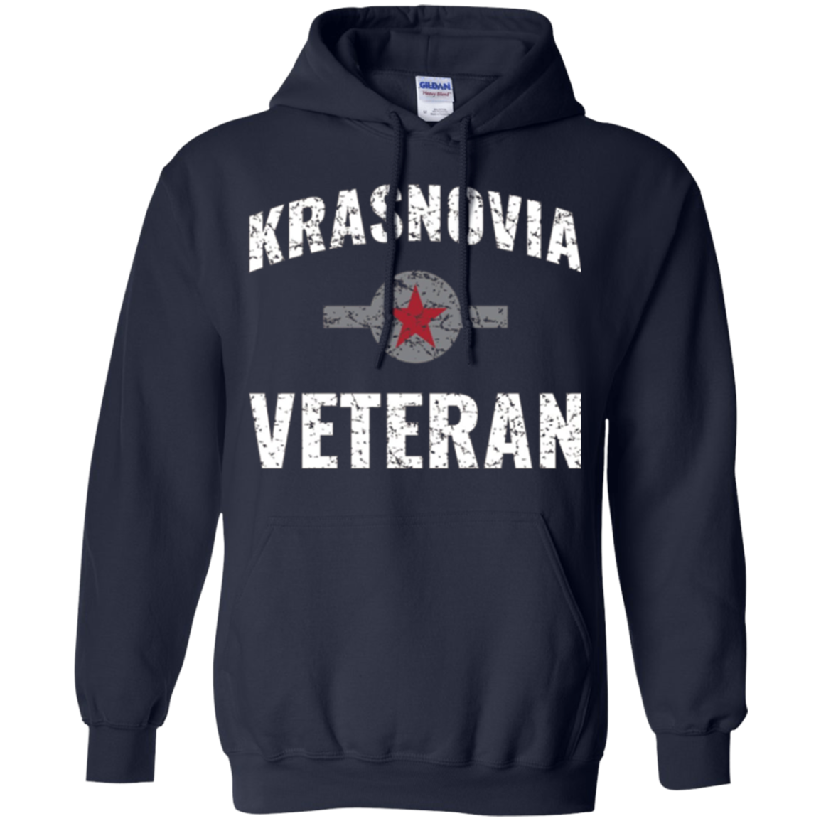 Army War In Krasnovia Veteran T Shirt 20570