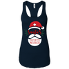 Image of Santa's Favorite Nurse Funny Nurse Christmas T-Shirt