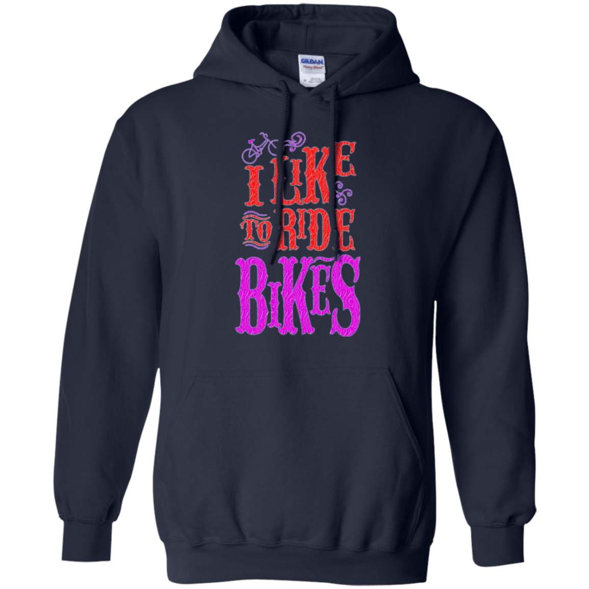 Bike Riding T-Shirt