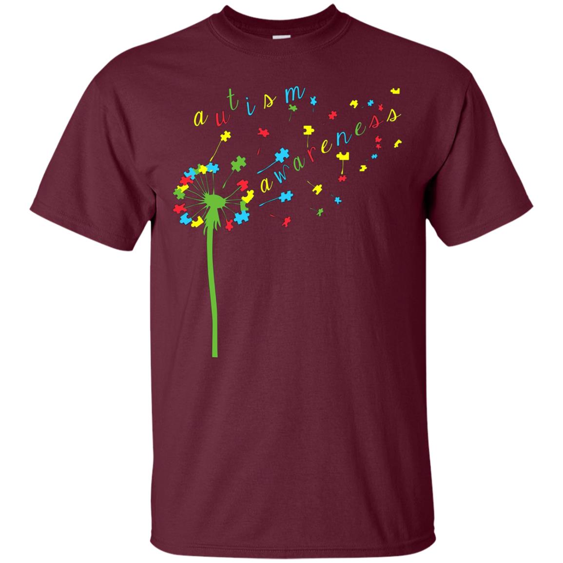Autism Shirts - Autism Awareness Ribbon T-shirts Mom/Dad/Kid