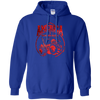 Image of America Runs On Diesel Gear Monster SUV Truck Fans T-Shirt