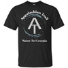 Image of T-shirt en détresse des Appalaches Trail Hiker 2190 Miles