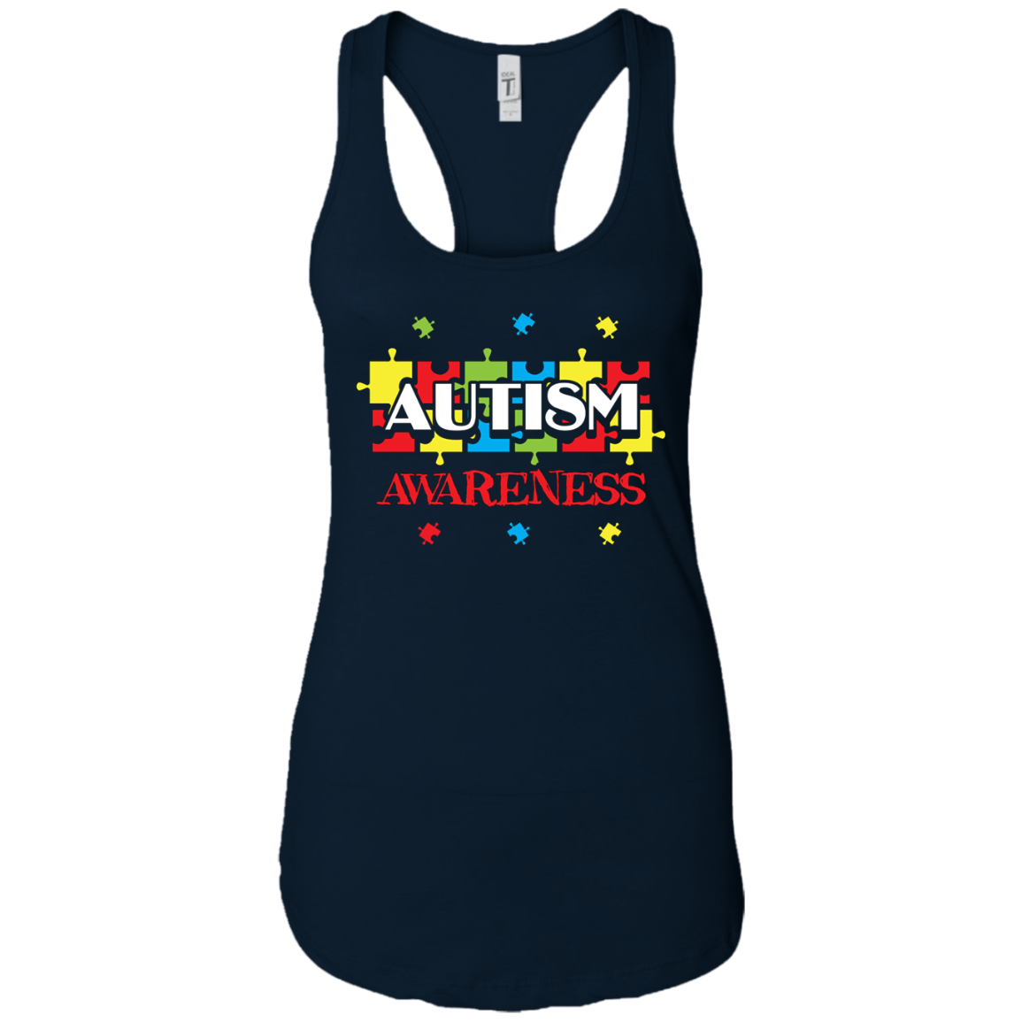 Autistic tshirt - Autism Awareness tshirt - Autism Shirt