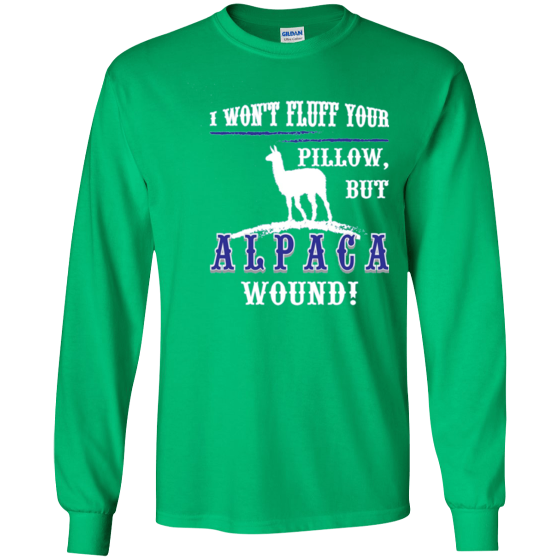 ALPACA wound care nurse T shirt