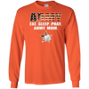 Image of ARMY EAT. SLEEP. PRAY. ARMY MOM T-Shirt