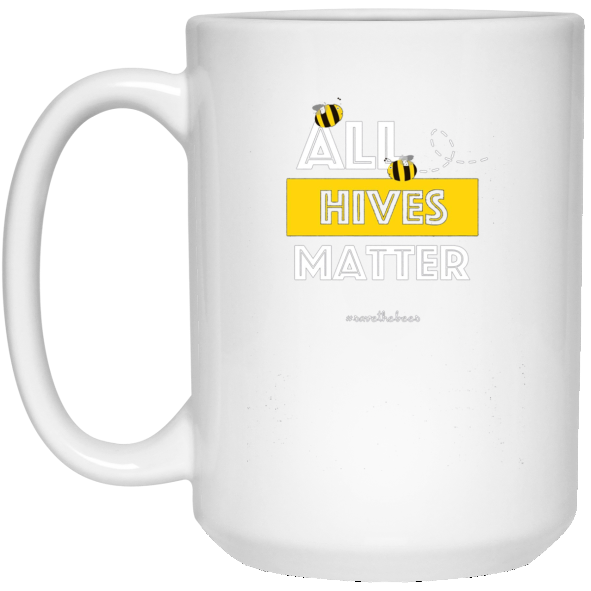 All Hives Matter - Bee Conservation - Long Sleeve Shirt