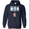 Image of Arm Me With Books Not Bullets Shirt Gift Women Men Teachers