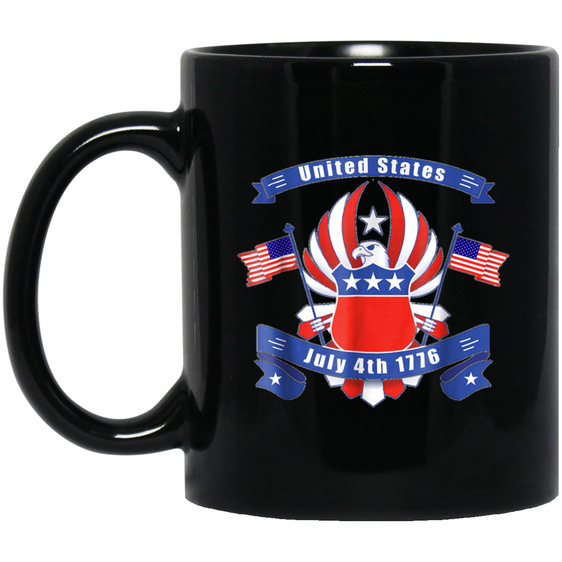 4th of July T-Shirt America Shirt