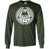 Image of American Veterans AMVETS T-Shirt. Veterans Day Patriotic Tee