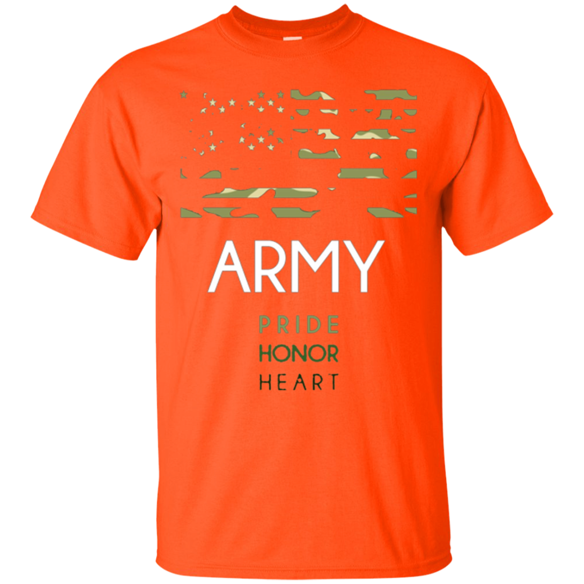 Army Brother and Nephews T Shirt