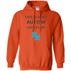 Image of Autism Awareness: This Is What Autism Looks Like T-Shirt