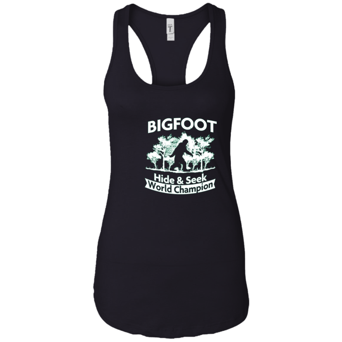 BIGFOOT: Hide & Seek World Champion Tee Shirt