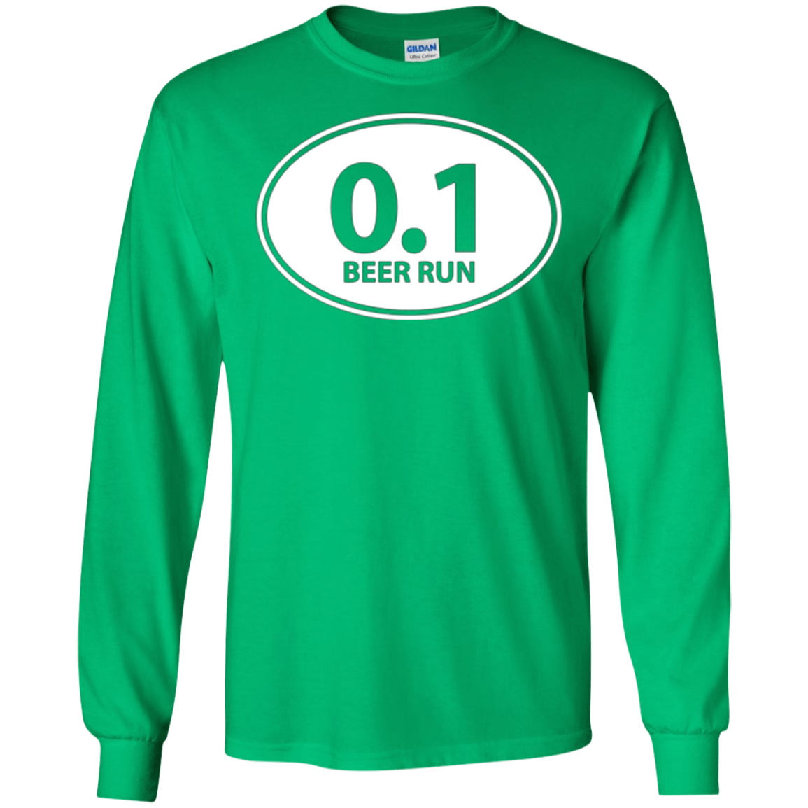 0.1 Beer Run T-Shirt