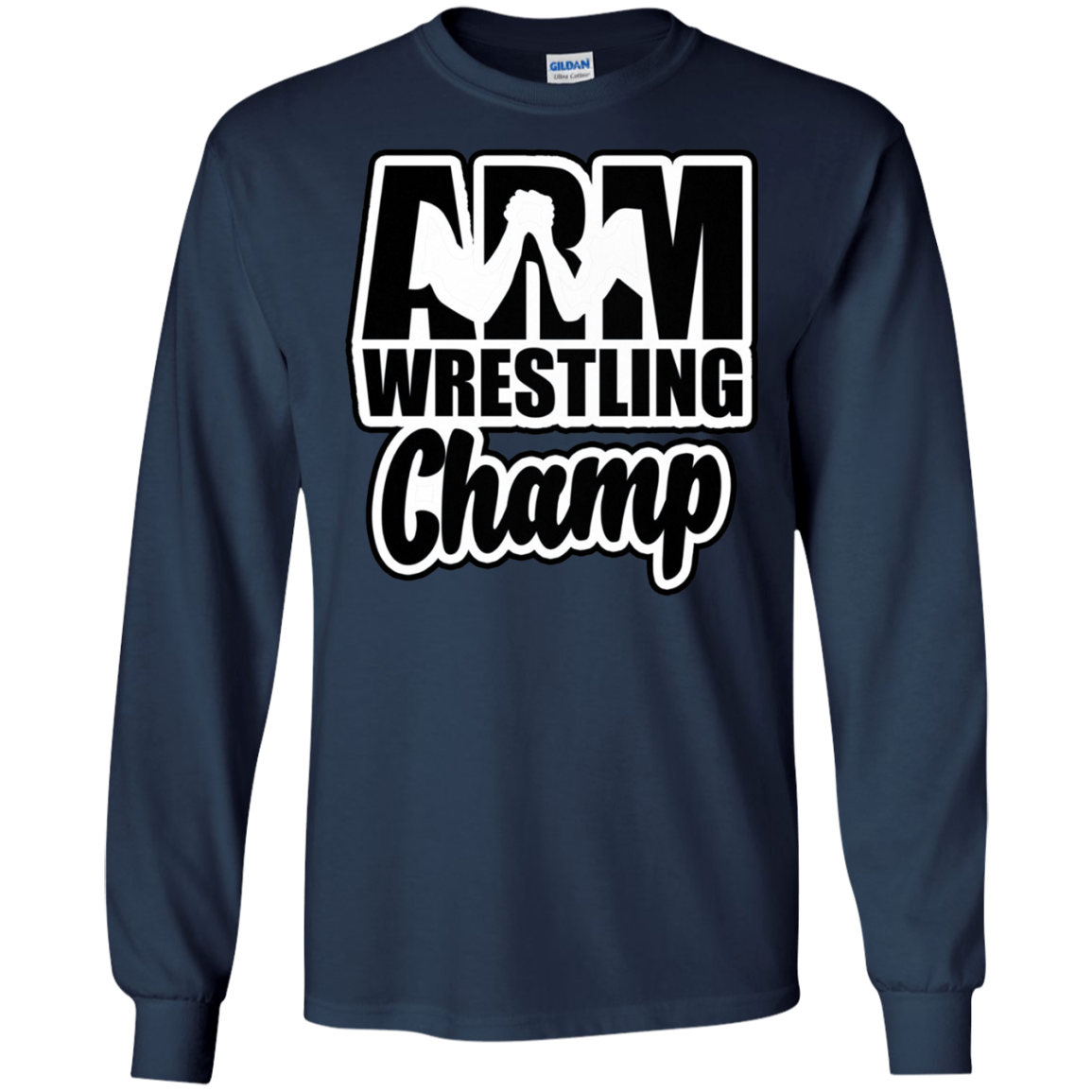 Wrestling champion