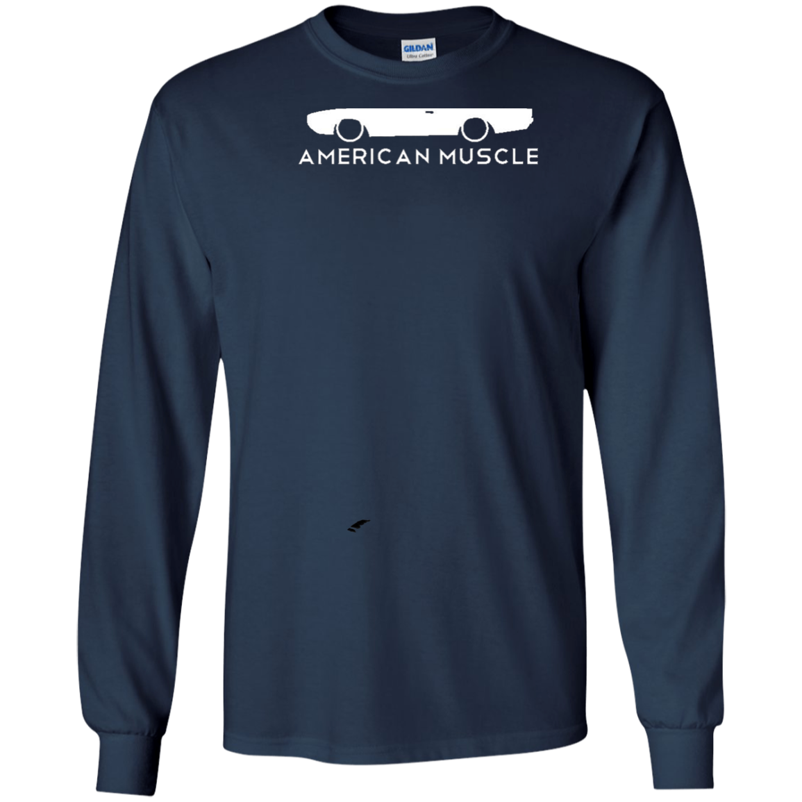 American Muscle Dodge Mopar Charger Challenger Car Hemi Mens T Shirt