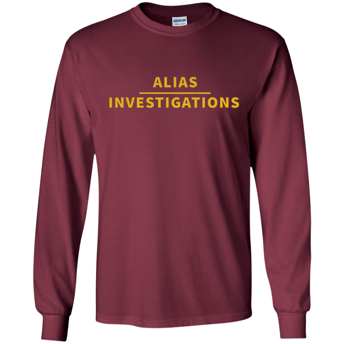 Alias Investigations - Office T-Shirt