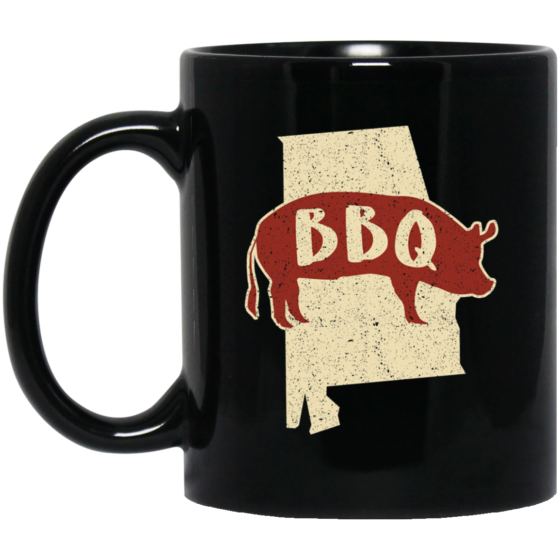 Alabama BBQ Sauce Barbecue Chef Shirt : Funny Meat Cook