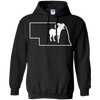 Image of Bighorn Sheep Art Shirt Nebraska Bighorn Sheep Hunting