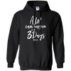 Image of A Lot Can Happen In 3 Days He Is Risen Shirt Easter Tee