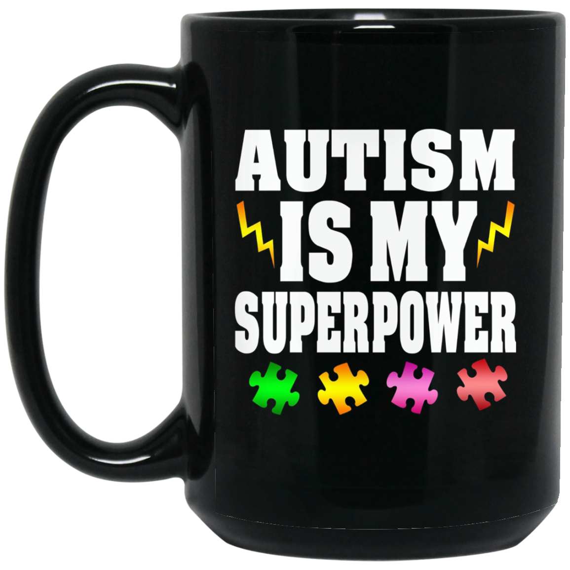 Autism Is My Superpower Shirt