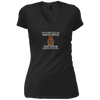 Image of "BEARS WILL KILL YOU" Funny Brown Grizzly Bear T-shirt