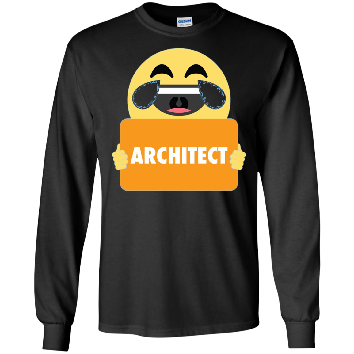 Architect Shirt Laughing T-Shirt Tee