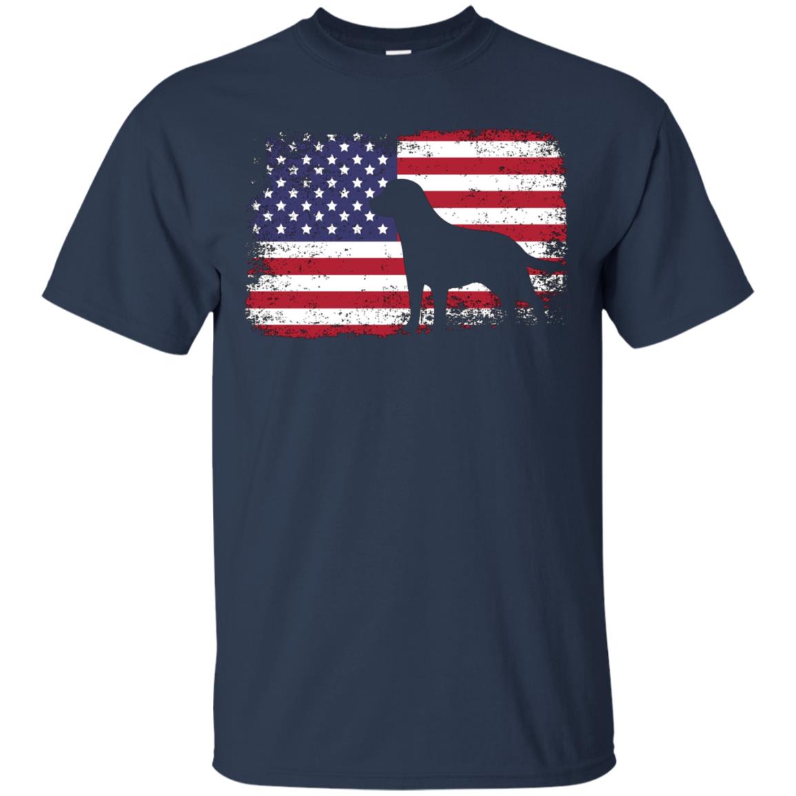 american flag labrador shirt - usa flag labrador shirt