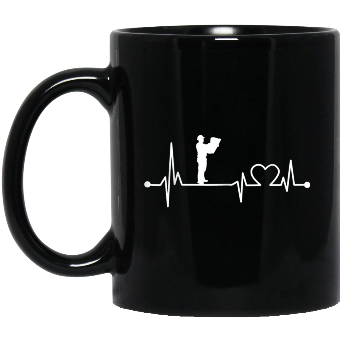 Architect Heartbeat Shirt Funny Architecture Cool Love Gift