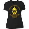 Image of Army - Command Sergeant Major Retired Tshirt