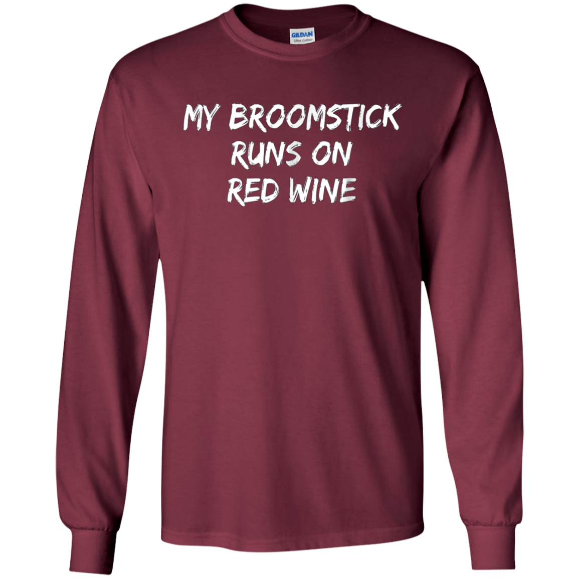 Funny Halloween Wine T-Shirt