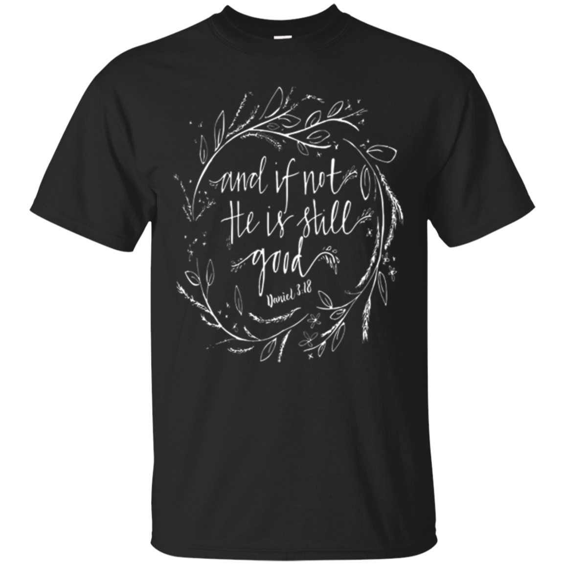 Et sinon il est toujours bon T-Shirt