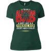 Image of Albanian Dad Shirt Father's Day Gifts