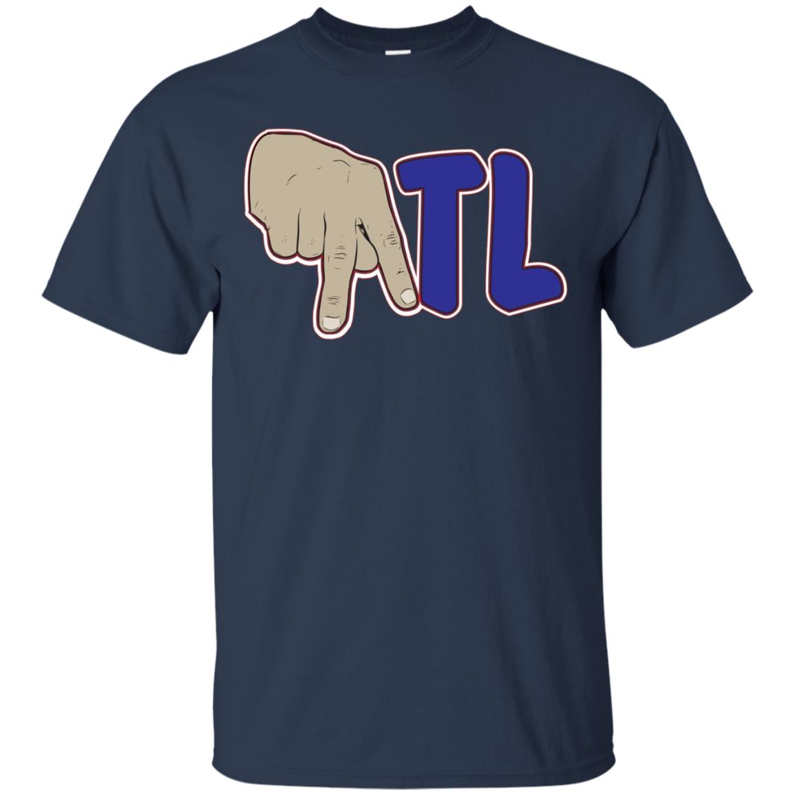 Atlanta ATL Georgia ATLien South T-Shirt
