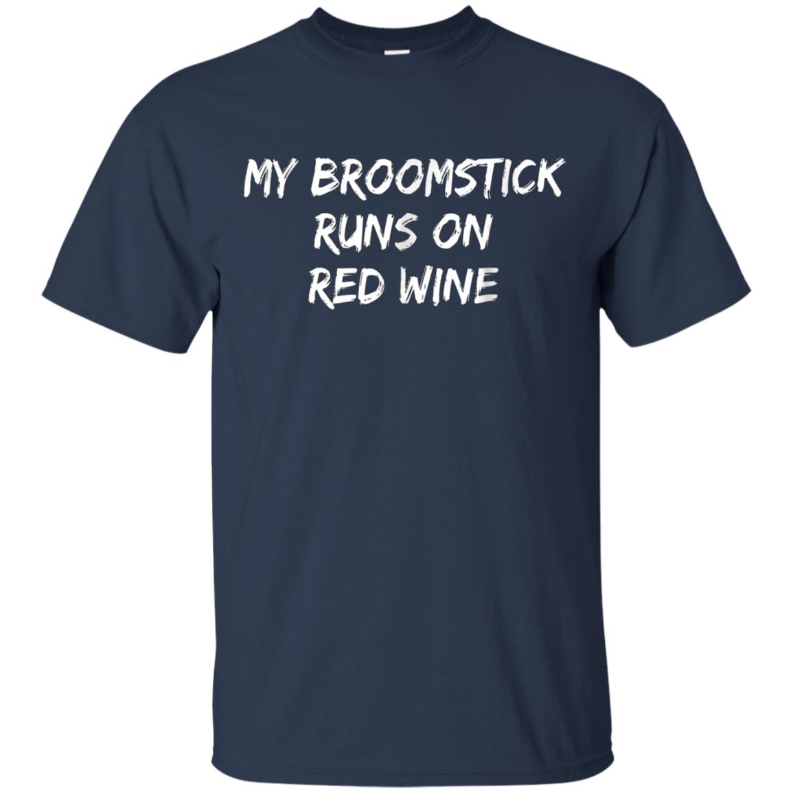Funny Halloween Wine T-Shirt