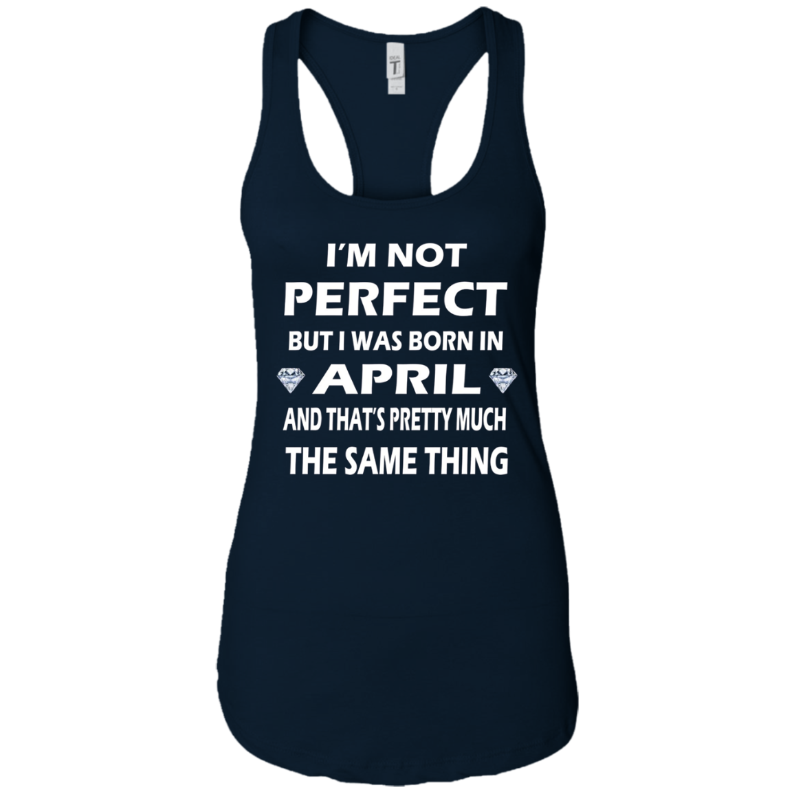 April Birthday Birthstone Aries &Taurus T Shirt Gift Ideas