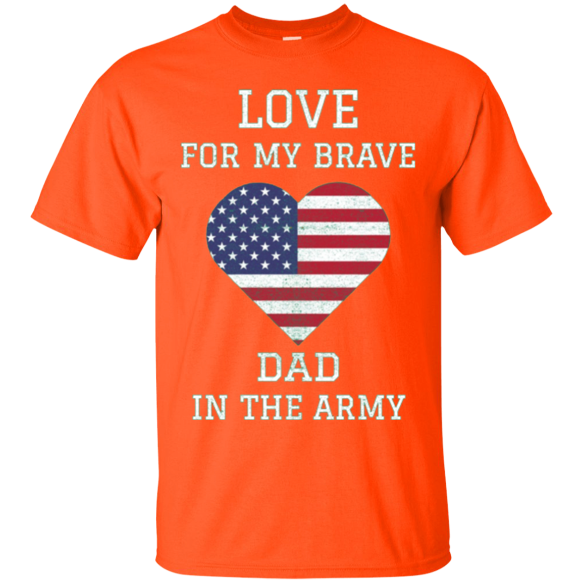 Army Family Shirt Proud Army Family DAD In the Army Tee