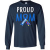 Image of Chemise de ruban Apraxia Awareness T-shirt Mom Gift Apraxia