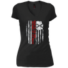 Image of Artilleryman Home of the free because of the brave Shirt