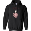 Image of "It's like Stuffing Marshmallows into a Piggy Bank" Shirt