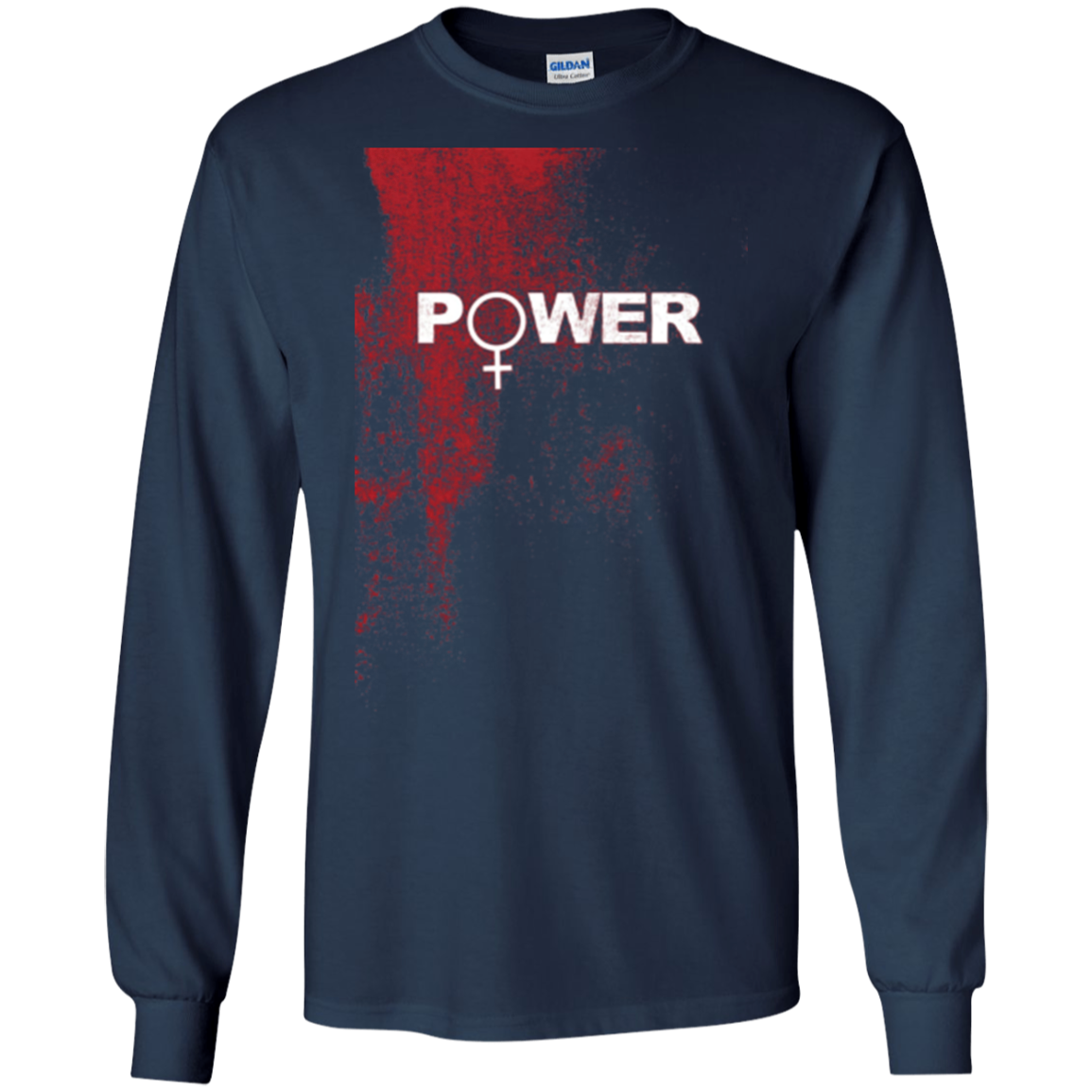 "Girl Power" Feminist T-shirt