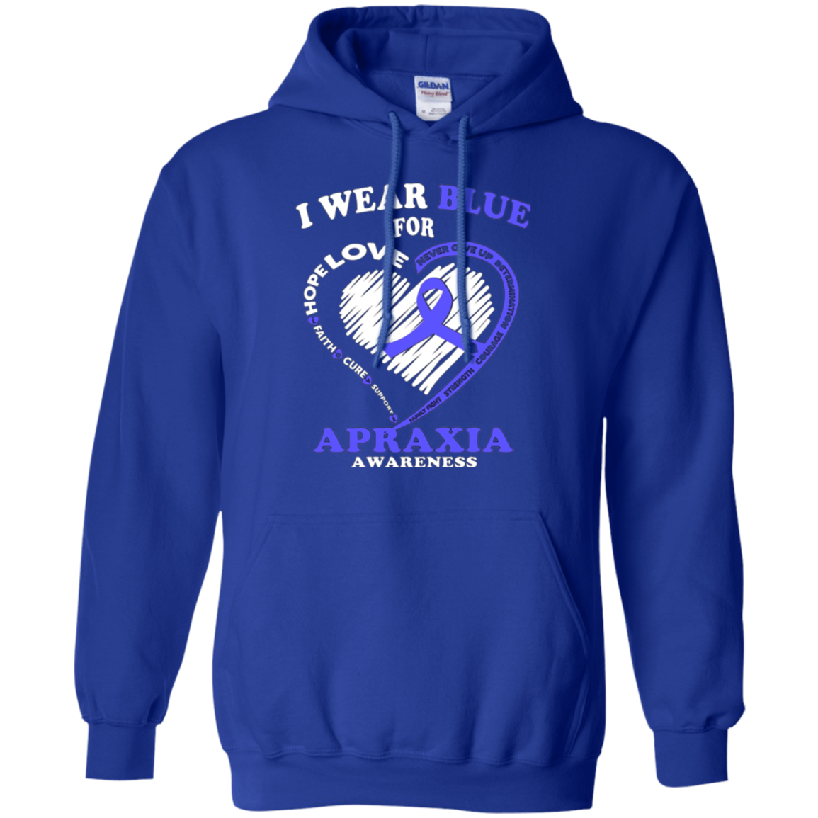 Apraxia Awareness Shirt - Apraxia T Shirt