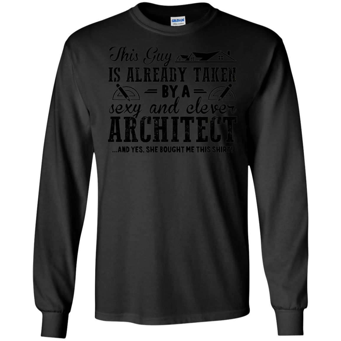 Architect Shirt - Architect Sexy And Clever Tee Shirt