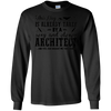 Image of Architect Shirt - Architect Sexy And Clever Tee Shirt
