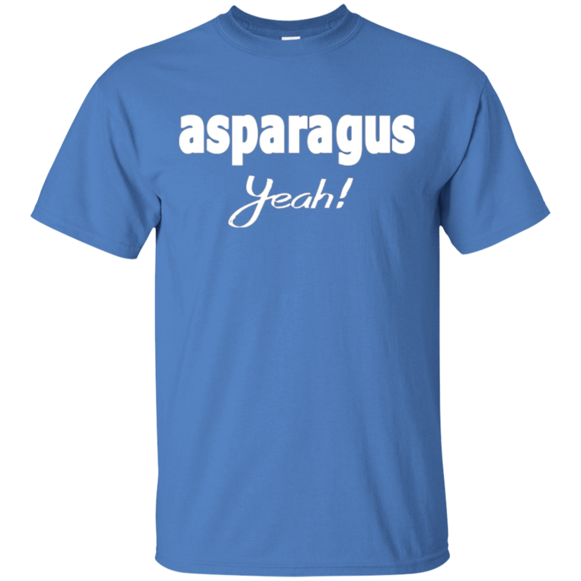 Asparagus Yeah! T-Shirt