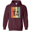 Image of Akita Silhouette Shirt - Retro Vintage Classic T-Shirt