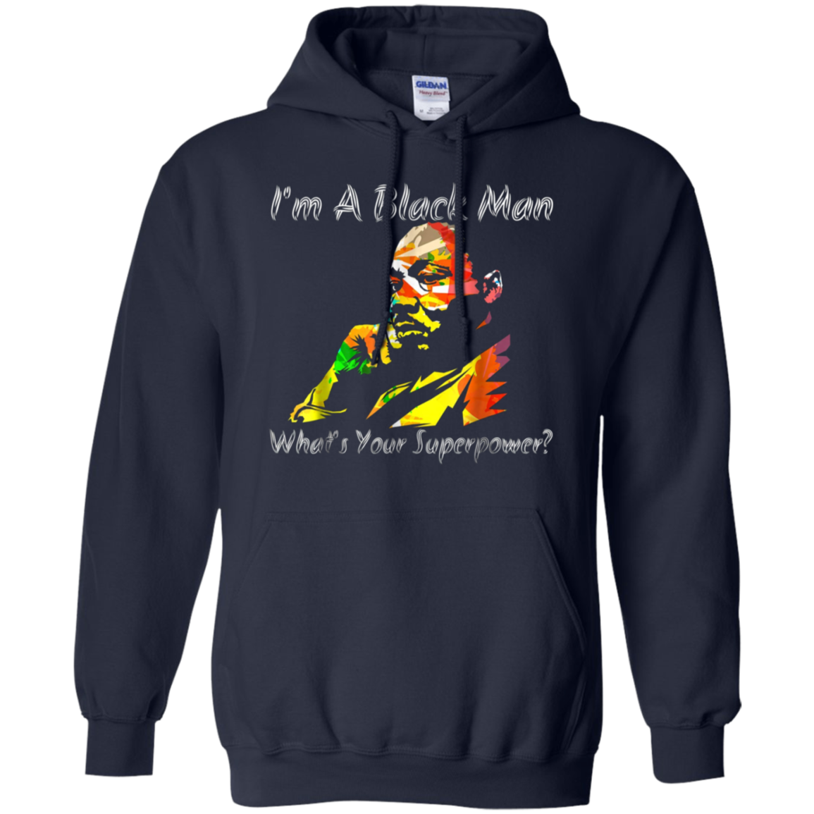 African American Men Tees
