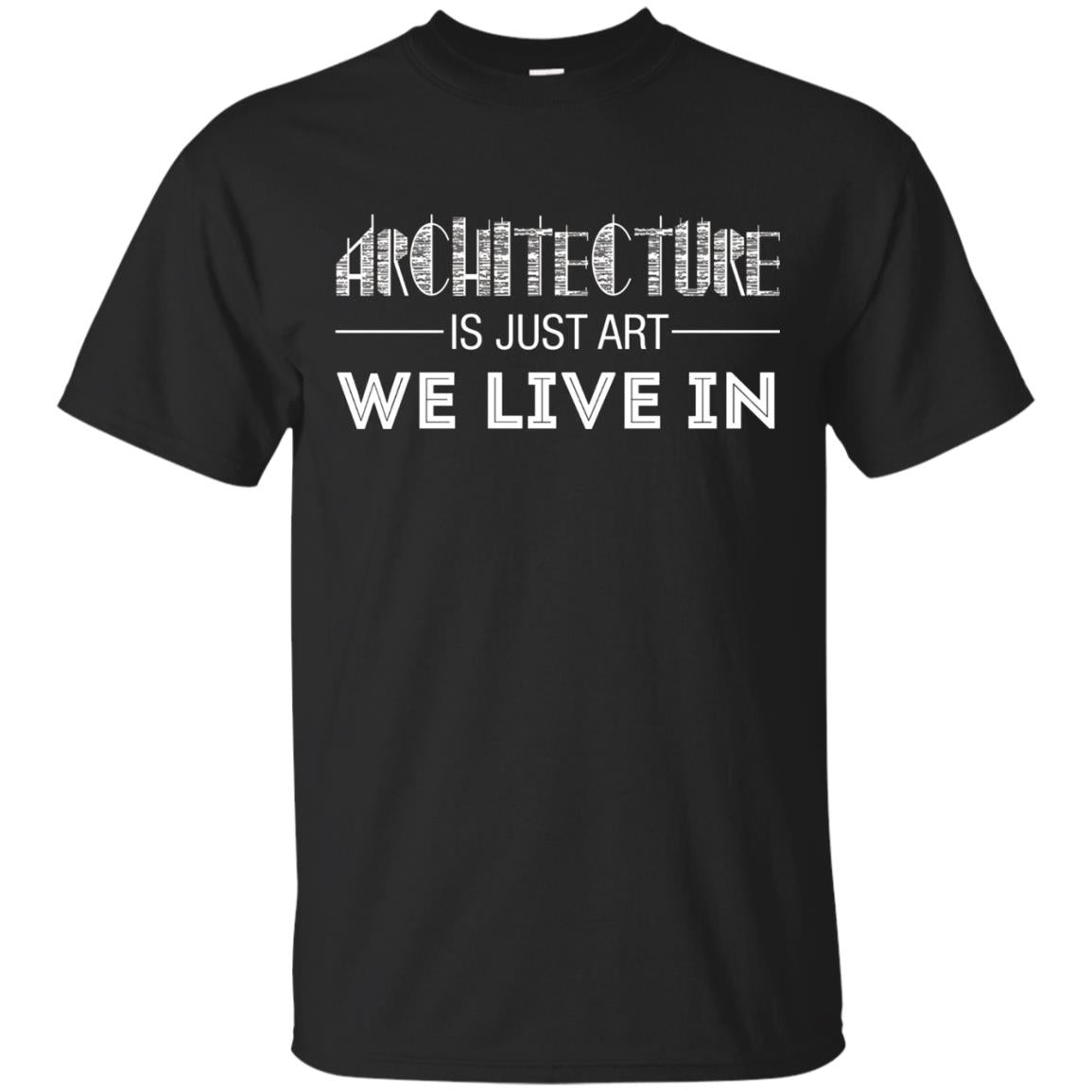 Architectural Shirt for Men Women. Work Anniversary Gifts