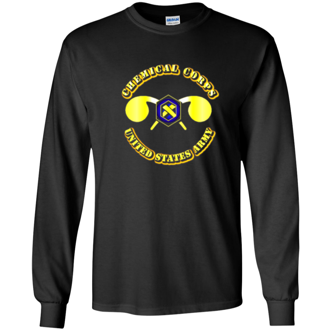 Army - Chemical Corps T-Shirt